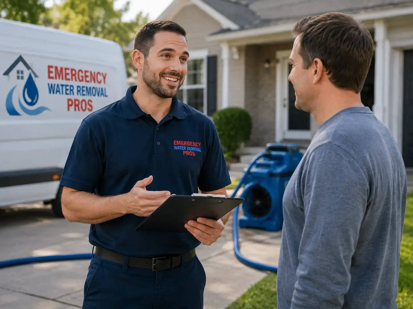 Emergency Water Removal New Lisbon, WI FAQs